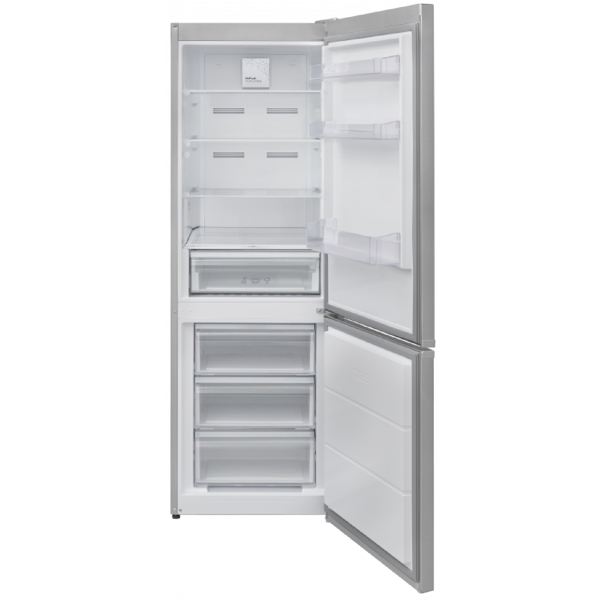 Regal AG1373 IX, 324L, A+, No Frost, Refrigerator, Silver