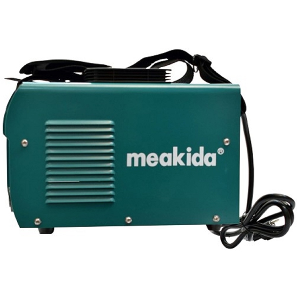 შედუღების აპარატი Meakida MMA-300S, 220V, Welding Machine, Green