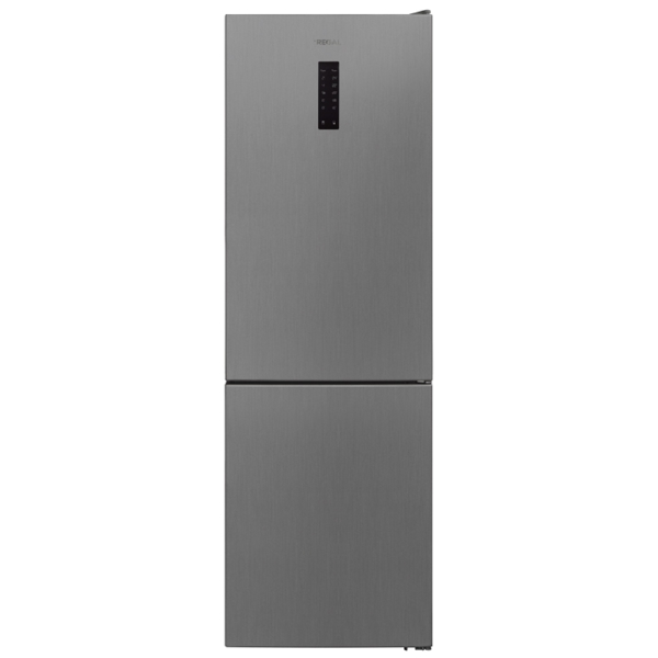 Regal AG1379 IX, 291L, A+, No Frost, Refrigerator, Silver