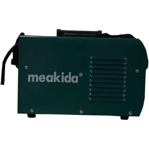 შედუღების აპარატი Meakida ‎INV250S, 220V, Welding Machine, Green