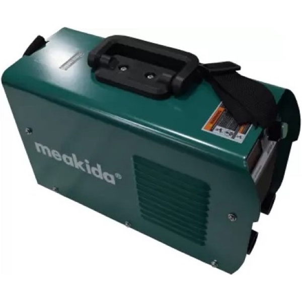 Meakida ‎INV250S, 220V, Welding Machine, Green