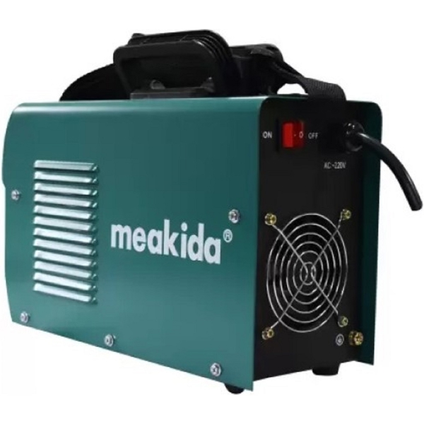 შედუღების აპარატი Meakida ‎INV250S, 220V, Welding Machine, Green