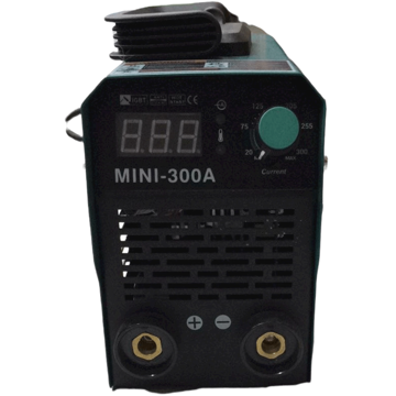 შედუღების აპარატი Meakida MIN-300, Welding Machine, Green