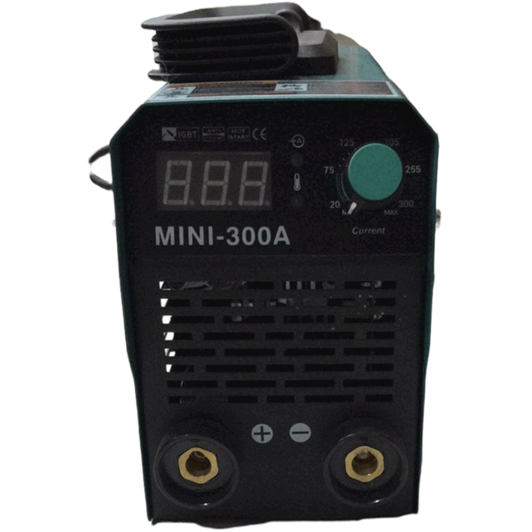 Meakida MIN-300, Welding Machine, Green