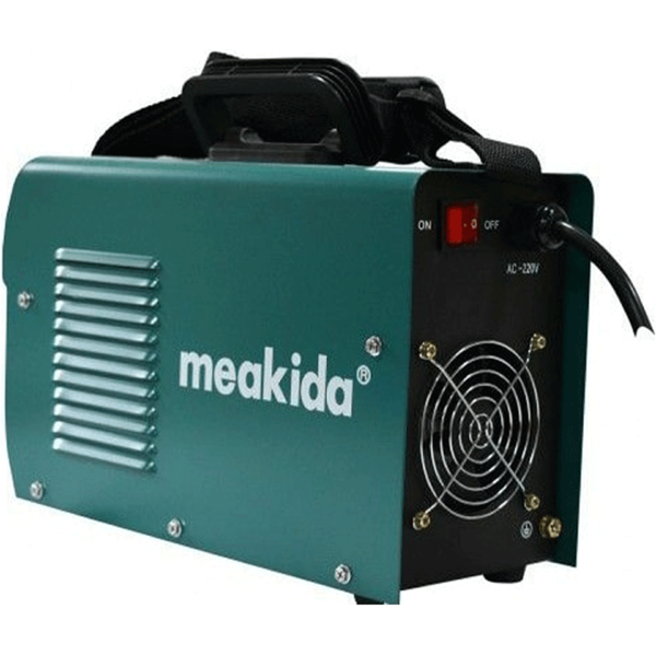 Meakida MIN-300, Welding Machine, Green