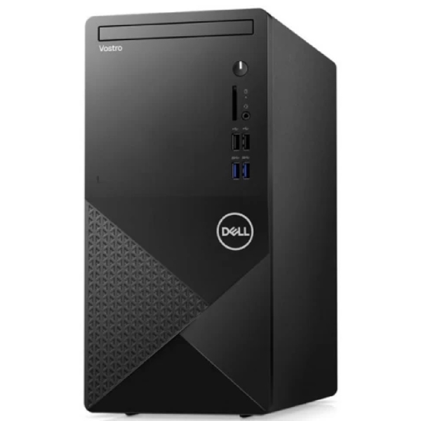 Dell Vostro 3020 T, i7-13700, 8GB, 512GB SSD, Integrated, Black