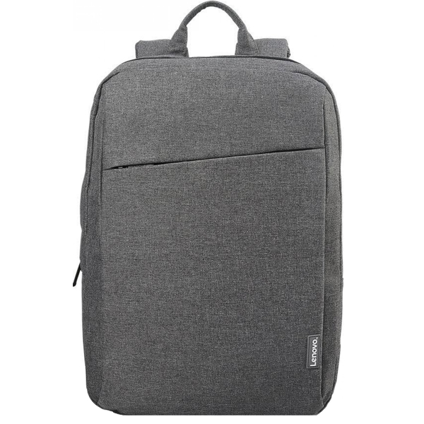 ნოუთბუქის ჩანთა Lenovo 4X40T84058/GE B210, 15.6", Backpack, Gray