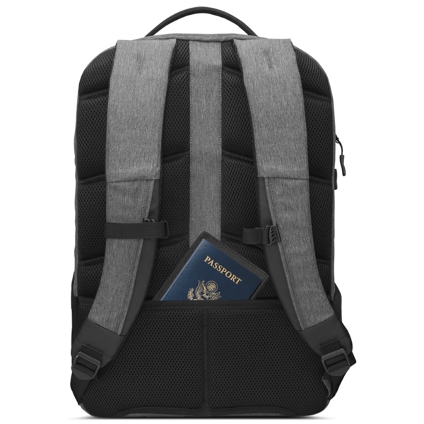 Lenovo 4X40X54260/GE, 17", Backpack, Gray