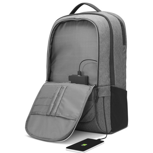 Lenovo 4X40X54260/GE, 17", Backpack, Gray