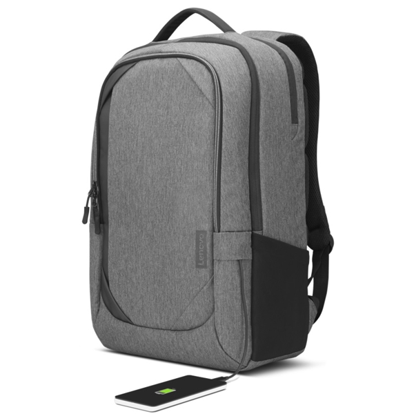 Lenovo 4X40X54260/GE, 17", Backpack, Gray