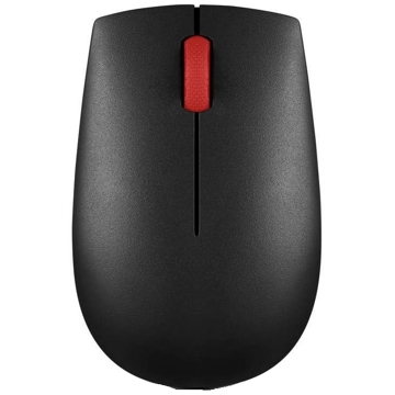 Lenovo 4Y50R20864/GE Essential, Wireless, USB, Mouse, Black