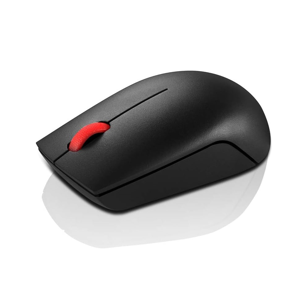 მაუსი Lenovo 4Y50R20864/GE Essential, Wireless, USB, Mouse, Black