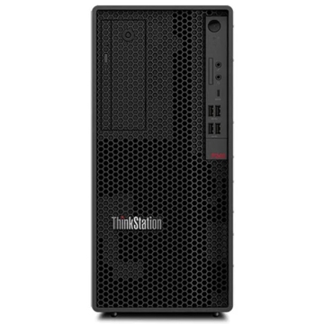 პერსონალური კომპიუტერი Lenovo 30E3000PRU/GE ThinkStation P350 Tower, i7-11700K, 16GB, 512GB SSD, Integrated, W10P, Black