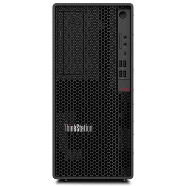 Lenovo 30E3000PRU/GE ThinkStation P350 Tower, i7-11700K, 16GB, 512GB SSD, Integrated, W10P, Black