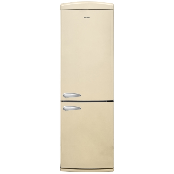 Regal AG1373R, 461L, A+, No Frost, Refrigerator, Beige