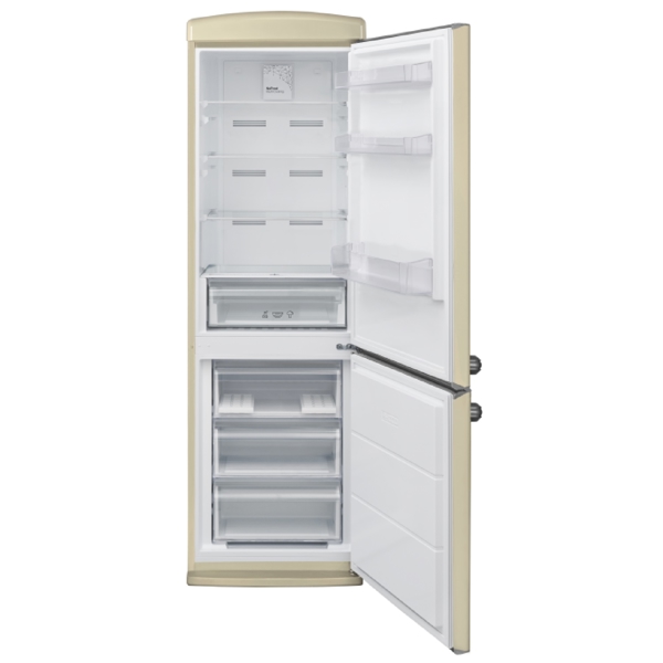 მაცივარი Regal AG1373R, 461L, A+, No Frost, Refrigerator, Beige