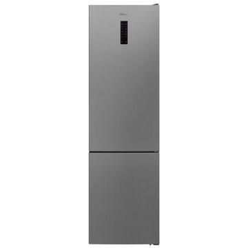 Regal AG1383, 360L, A+, No Frost, Refrigerator, Silver