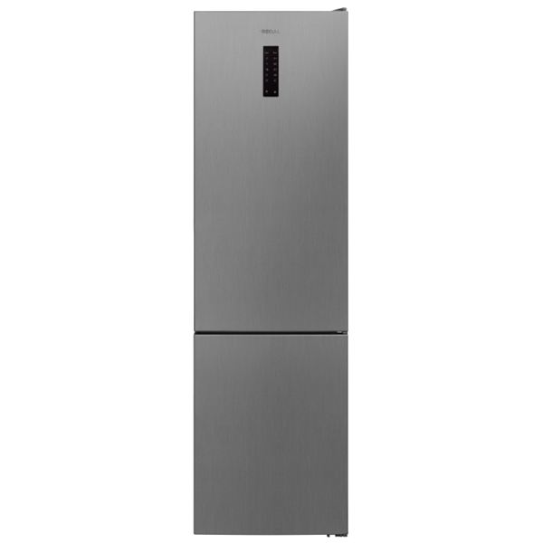 Regal AG1383, 360L, A+, No Frost, Refrigerator, Silver