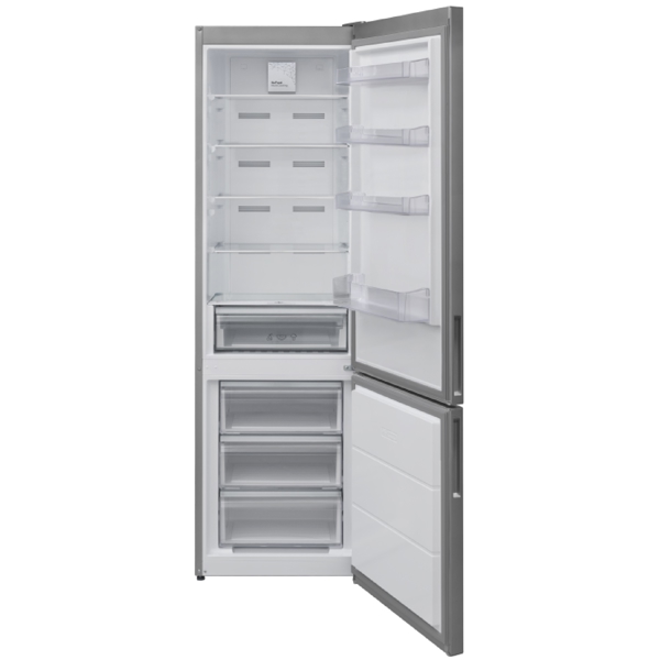 Regal AG1383, 360L, A+, No Frost, Refrigerator, Silver