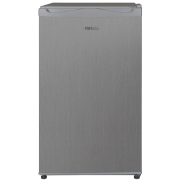 მაცივარი Regal AG1001, 88L, A+, Refrigerator, Grey