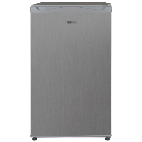 მაცივარი Regal AG1001, 88L, A+, Refrigerator, Grey