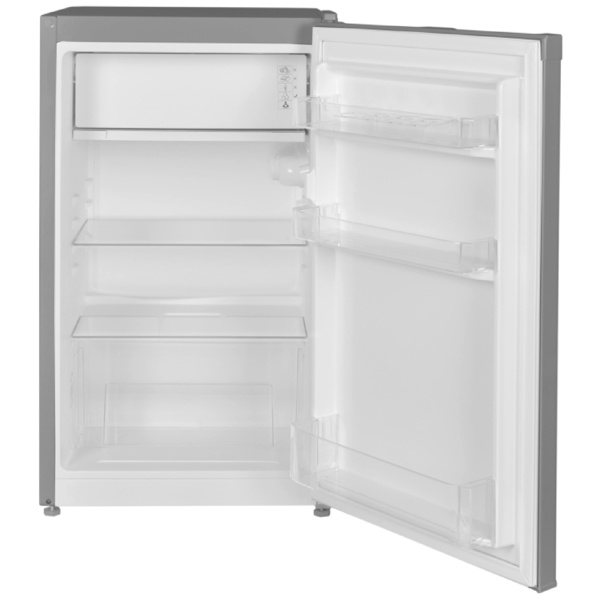 მაცივარი Regal AG1001, 88L, A+, Refrigerator, Grey