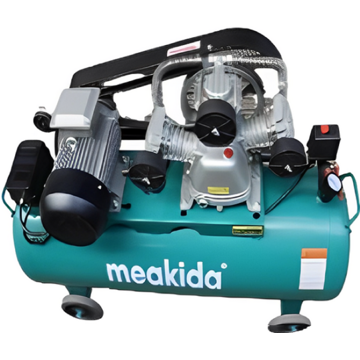 Meakida 3065/12.5B, 3000W, 200L, Air Compressor, Green