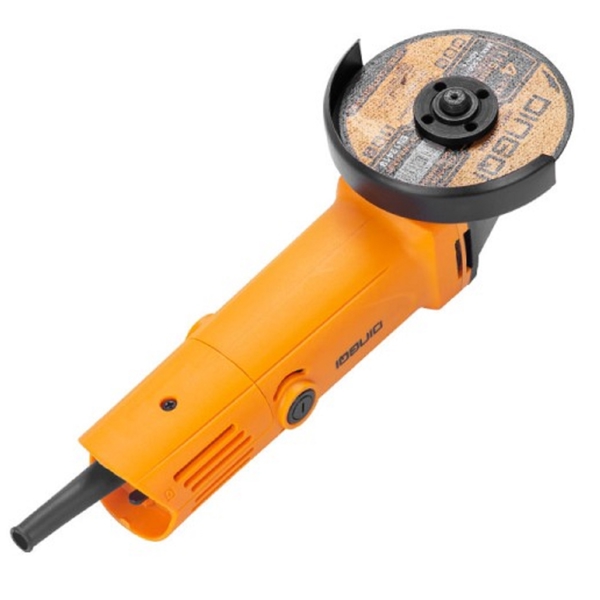 Dingqi 101060, 650W, 115mm, 11000Rpm, Orange