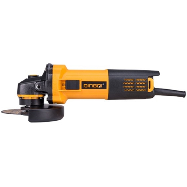 Dingqi 101071, 850W, 115mm, 11000Rpm, Black/Orange