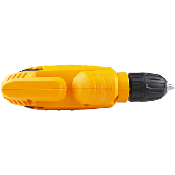 ბურღი Dingqi 10011101, 450W, 3300Rpm, Black/Orange 