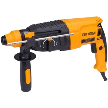 სანგრევი ჩაქუჩი Dingqi 102008A, 800W, 4000Rpm, Demoliton Breaker, Black/Orange