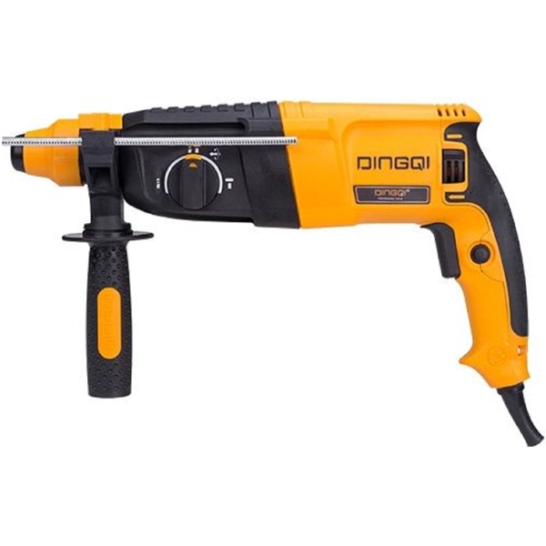 სანგრევი ჩაქუჩი Dingqi 102008A, 800W, 4000Rpm, Demoliton Breaker, Black/Orange