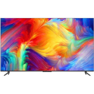 TCL 43P735/R51MPSH-EU/GE, 43", 4K UHD, Smart TV, USB, HDMI, LAN, BT, WIFI, Black