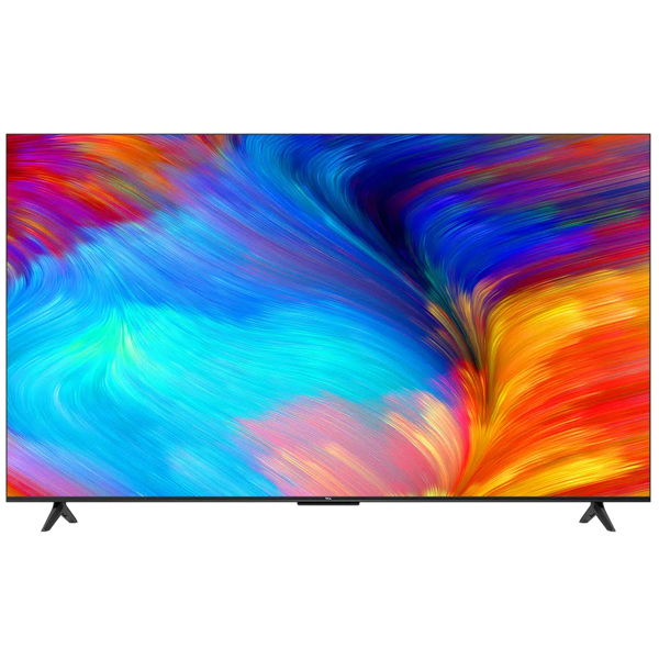 TCL 55P635/R51APSE-EU, 55", 4K UHD, Smart TV, USB, HDMI, BT, WIFI, Black