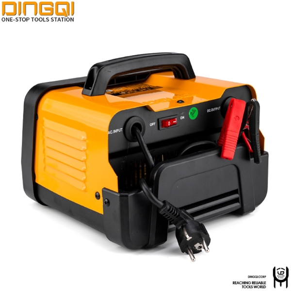 აკუმლატორის დამტენი Dingqi 106050, 24V, Battery Charger