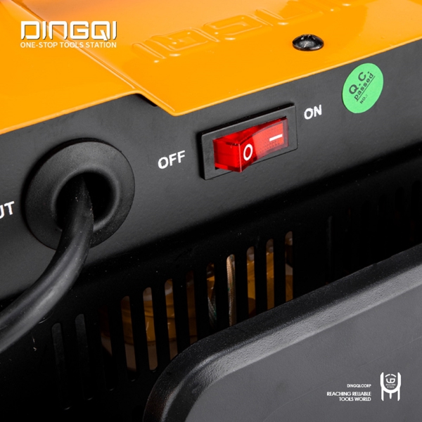 აკუმლატორის დამტენი Dingqi 106050, 24V, Battery Charger