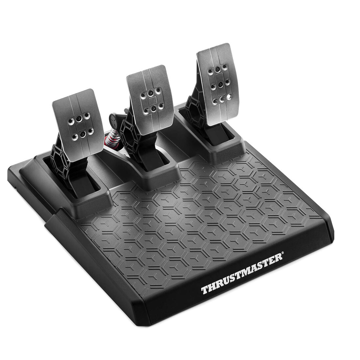 პედლები Thrustmaster 4060210T-3PM WW, PS5, PS4, Xbox Series X|S, Xbox One, PC, Pedals, Black