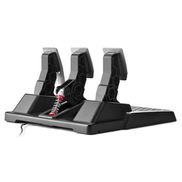 Thrustmaster 4060210T-3PM WW, PS5, PS4, Xbox Series X|S, Xbox One, PC, Pedals, Black