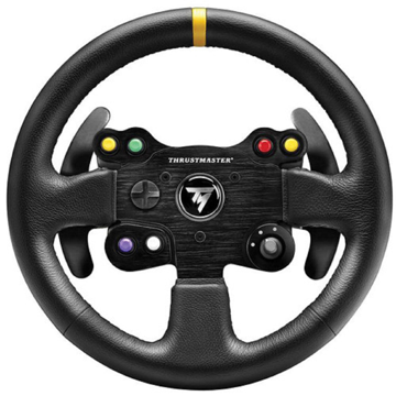 Thrustmaster 4060057 TM 28GT, PS3, PS4, Xbox One, PC, Wheel Add-On, Black