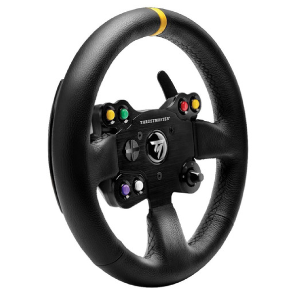 კომპიუტერული საჭის დანამატი Thrustmaster 4060057 TM 28GT, PS3, PS4, Xbox One, PC, Wheel Add-On, Black