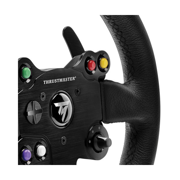 კომპიუტერული საჭის დანამატი Thrustmaster 4060057 TM 28GT, PS3, PS4, Xbox One, PC, Wheel Add-On, Black