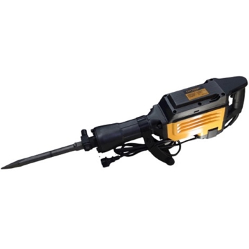 სანგრევი ჩაქუჩი Dingqi 102005, 1650W, 1800Rpm, Demoliton Breaker, Black/Orange