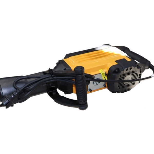 სანგრევი ჩაქუჩი Dingqi 102005, 1650W, 1800Rpm, Demoliton Breaker, Black/Orange