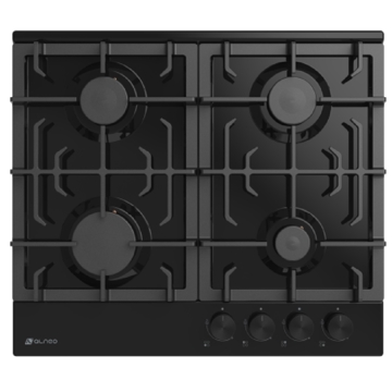 Alneo 6064 ZYR, Built-in, Black