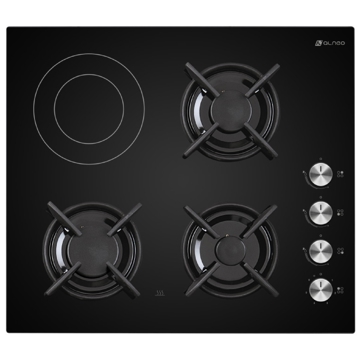 Alneo AG6003, Built-in, Black