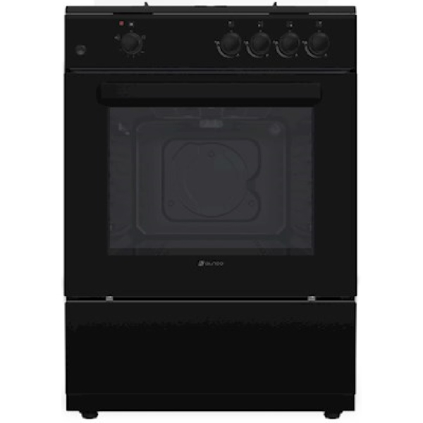 Alneo AG6060 4 Gas, Oven, Black