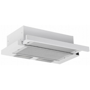 Silverline 1350 W, 600m³/h, White