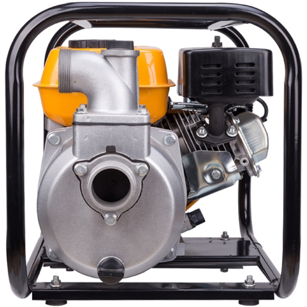 ბენზინზე მომუშავე ტუმბო Dingqi 104101, 5500W, 22L/min, Gasoline Pump, Orange