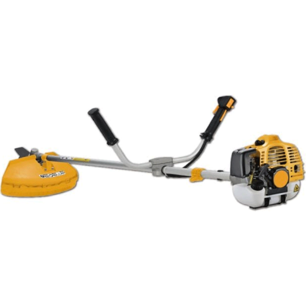 ბალახის საკრეჭი Dingqi 45201, 1300W, Grass Trimmer, Black/Orange