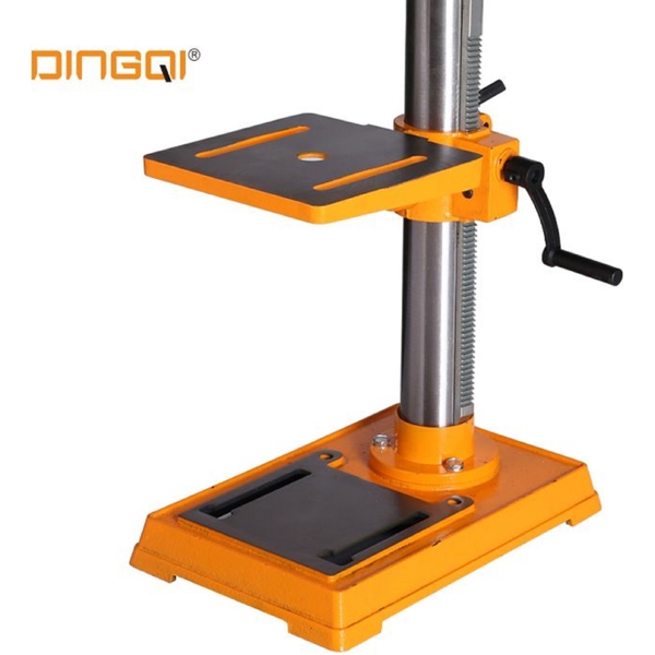 Dingqi 13010113, 350W, 13mm, Column Drill, Black/Orange